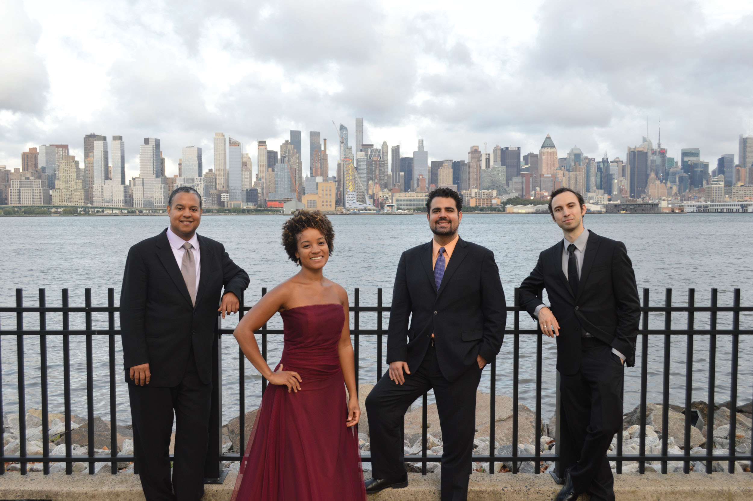 Harlem Quartet.